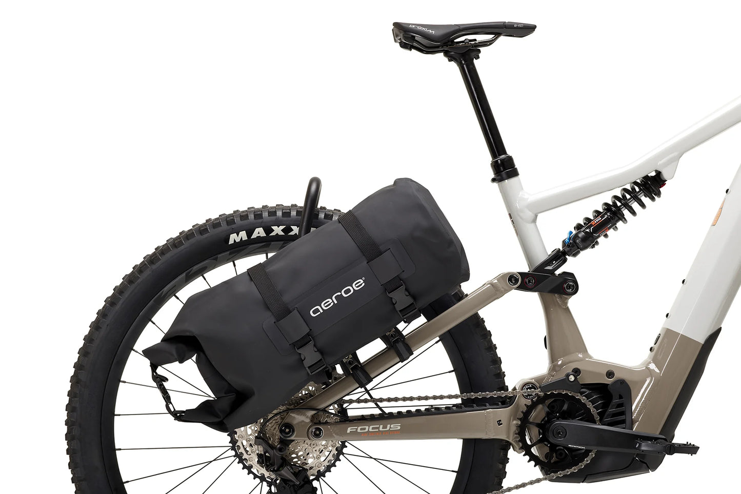 Portaequipajes trasero AEROE SPIDER