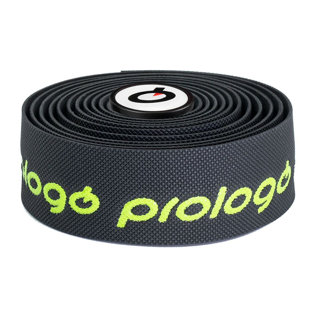 Cinta de Manillar PROLOGO ONE TOUCH GEL Negro/Verde