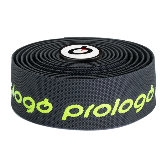 Cinta de Manillar PROLOGO ONE TOUCH GEL Negro/Verde