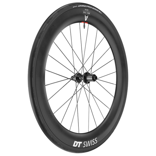Rueda trasera DT SWISS ARC 1100 DICUT WTS 55 Tubeless Ready (Center Lock)
