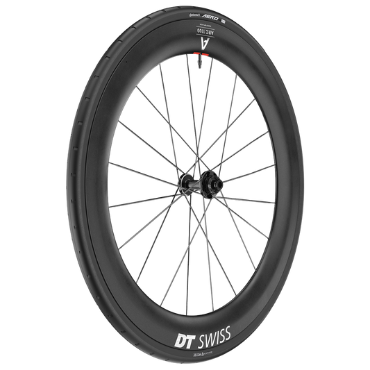 Rueda delantera DT SWISS ARC 1100 DICUT WTS 55 Tubeless Ready (Center Lock)