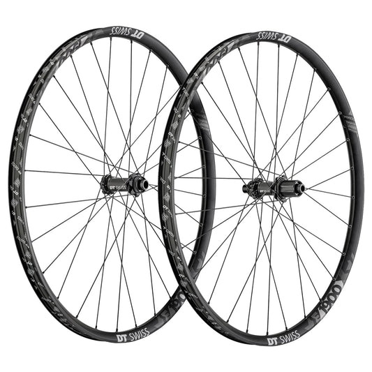 Par de ruedas DT SWISS E 1900 SPLINE 27.5" 30 mm 15x110/12x148mm Boost