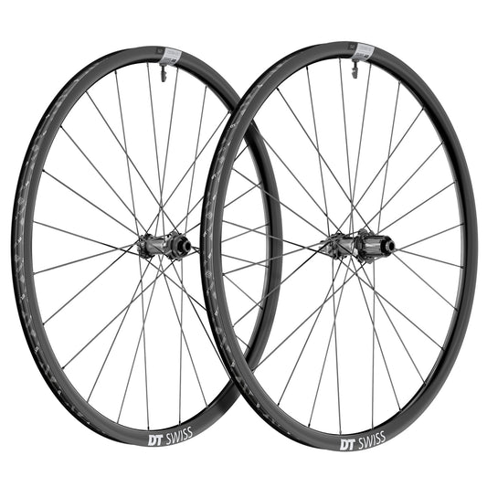 Par de ruedas DT SWISS G 1800 SPLINE 25 Tubeless Ready (Center Lock) Dynamo