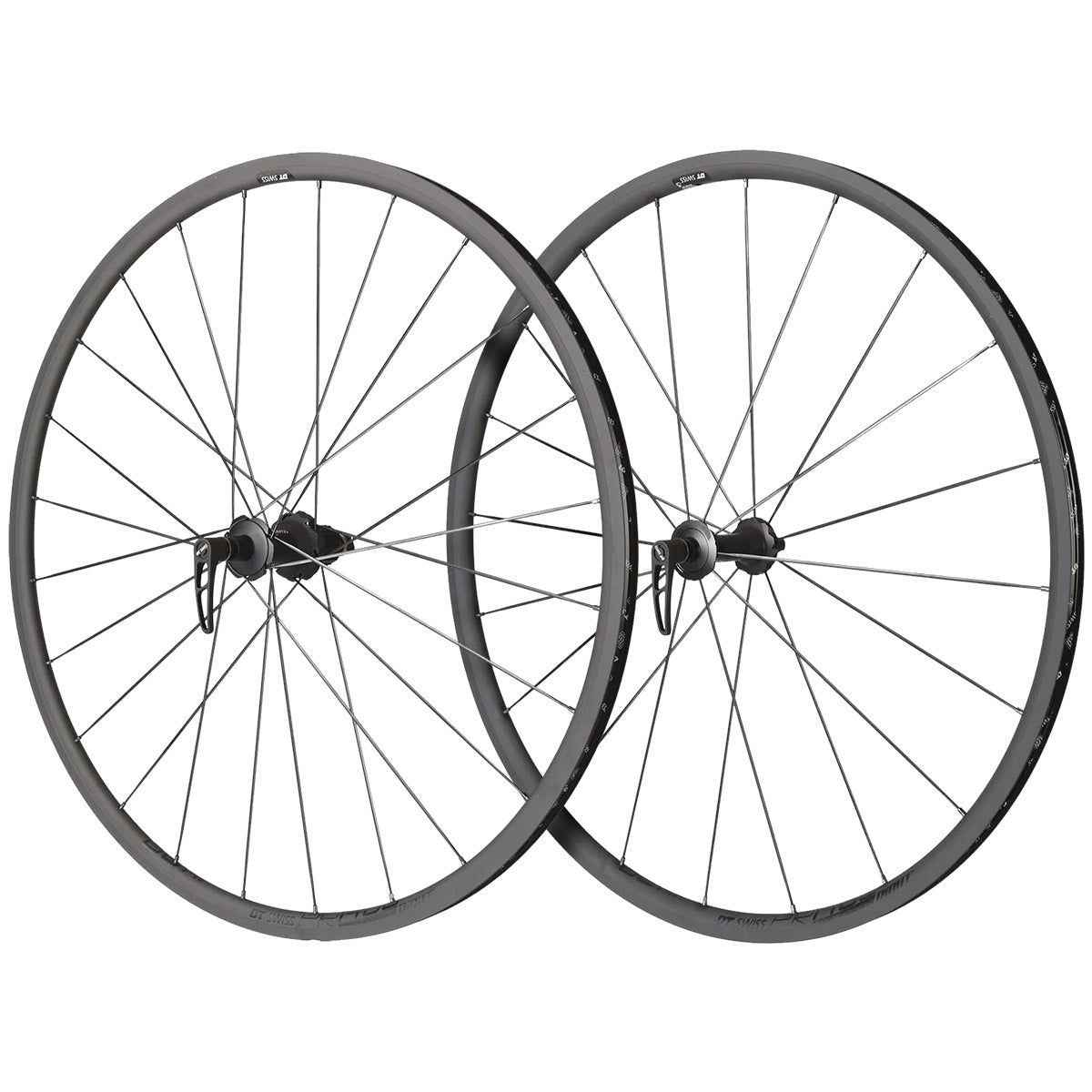 Par de ruedas DT SWISS PR 1400 DICUT OXIC 21 Tubeless Ready