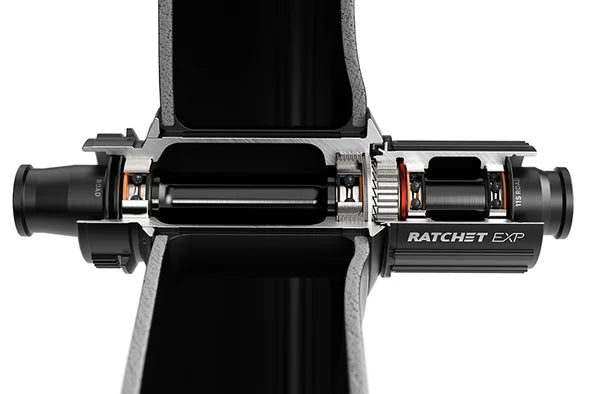 Rueda lenticular DT SWISS ARC 1100 DICUT DISC Tubeless Ready (Center Lock)