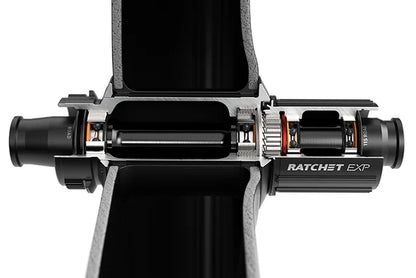 Rueda Trasera Lenticular DT SWISS ARC 1100 DICUT DISC Tubeless Ready (Center Lock)