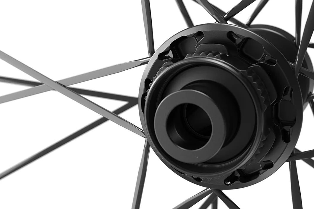 Rueda trasera DT SWISS ERC 1100 DICUT 35 DISC Tubeless Ready (Center Lock)