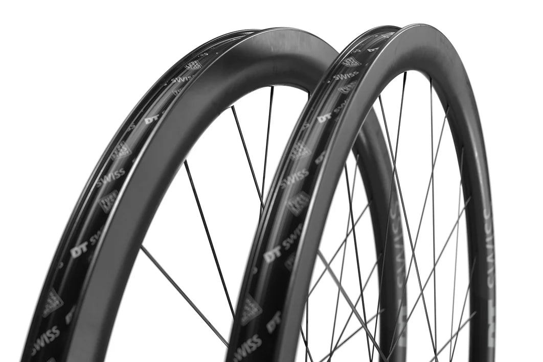 Rueda delantera DT SWISS ERC 1400 DICUT 45 DISC Tubeless Ready (Center Lock)