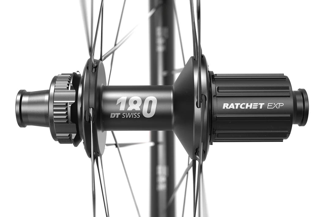 Rueda trasera DT SWISS ERC 1100 DICUT 35 DISC Tubeless Ready (Center Lock)