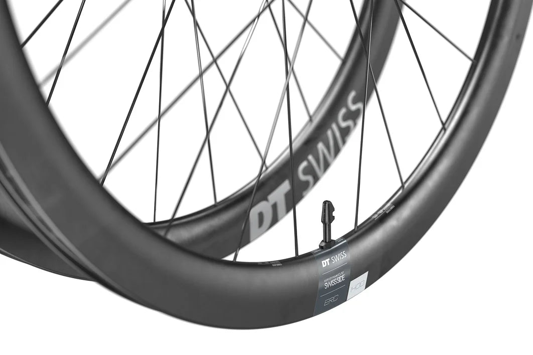 Rueda delantera DT SWISS ERC 1400 DICUT 45 DISC Tubeless Ready (Center Lock)