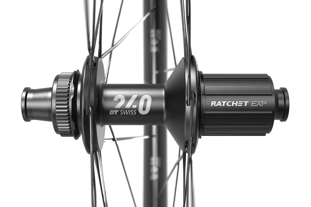 Rueda trasera DT SWISS ERC 1400 DICUT 45 DISC Tubeless Ready (Center Lock)