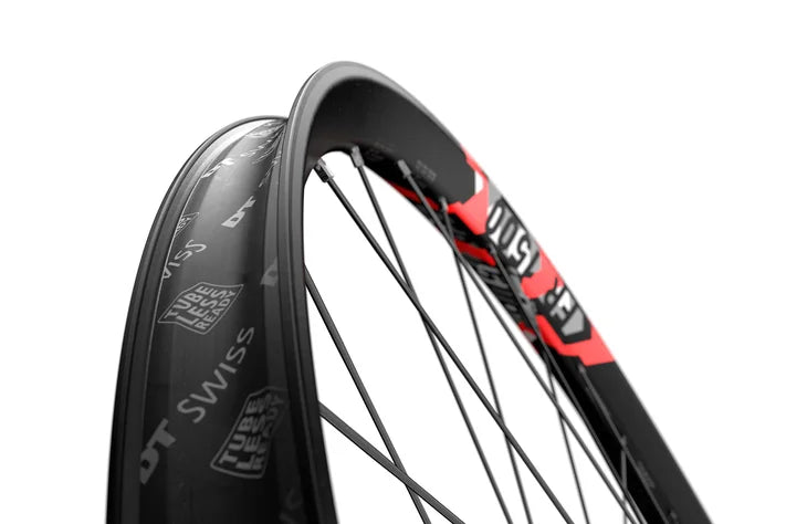 Rueda Delantera DT SWISS FR1500 CLASSIC 29" 30 mm 20x110 mm