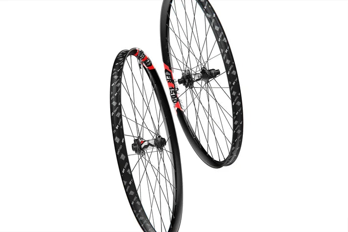 Rueda Delantera DT SWISS FR1500 CLASSIC 29" 30 mm 20x110 mm