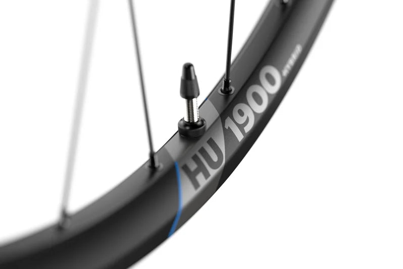 Rueda delantera DT SWISS HU 1900 SPLINE 27,5" 30 mm 15x110 mm