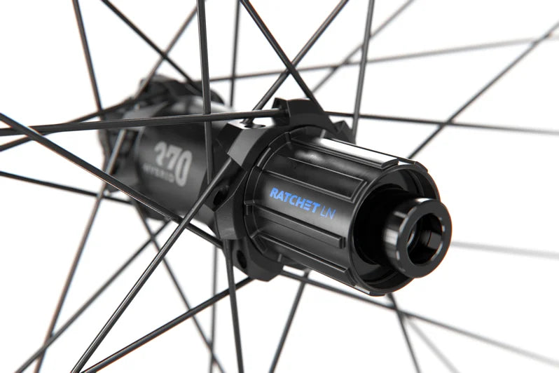 Rueda trasera DT SWISS HU 1900 SPLINE 27.5" 30 mm 12x148 mm