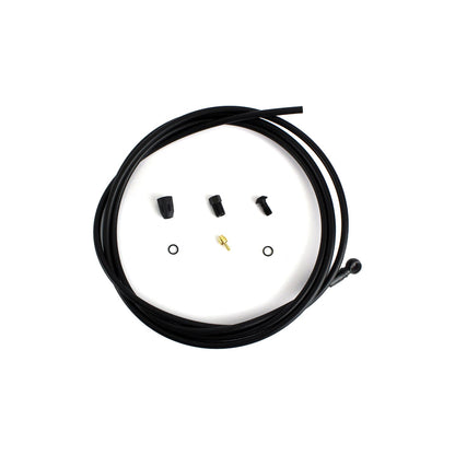Latiguillo HAYES Dominion/El Camino/Stroker Ace/Carbon/Gram/Trail Negro 200 cm (trasero)