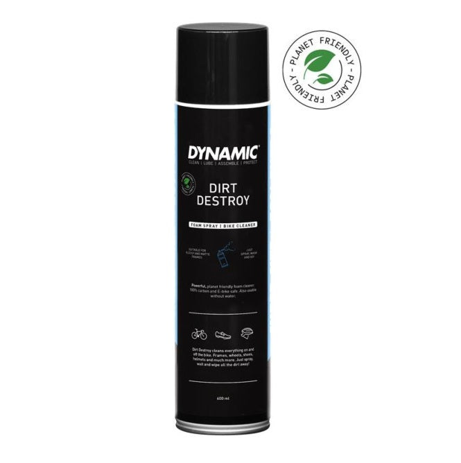Limpiador de bicicletas DYNAMIC DIRT DESTROY SPRAY (600ml)