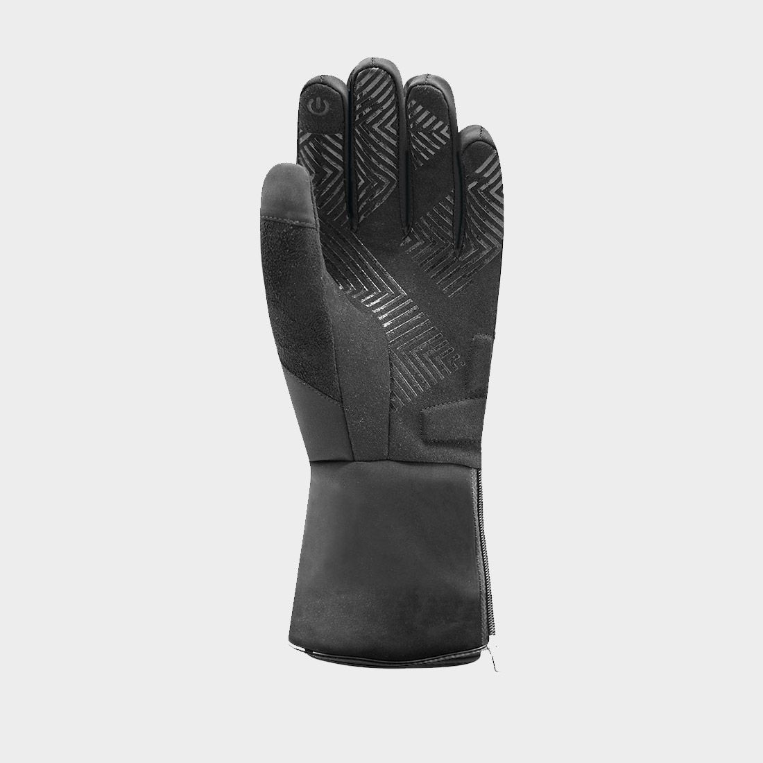Guantes RACER EGLOVE 4 WARMING Negro