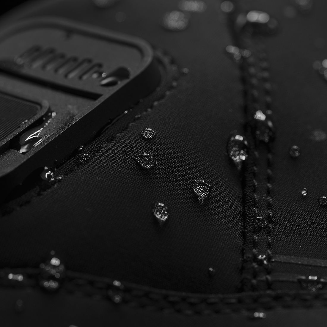 GUANTES DE CALOR RACER EGLOVE 4 Negro/Marrón