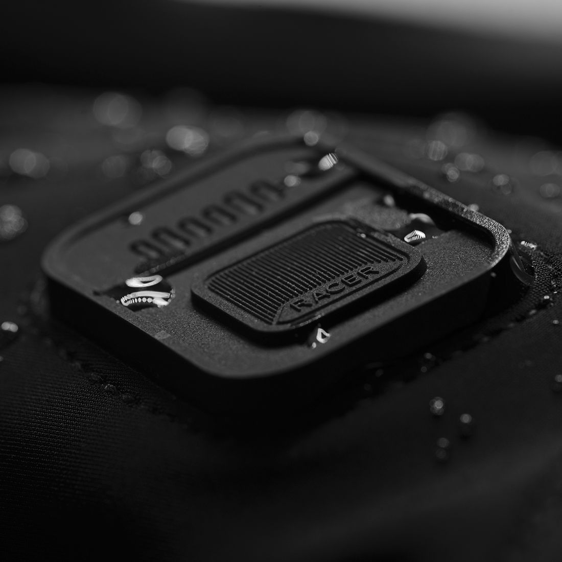 GUANTES DE CALOR RACER EGLOVE 4 Negro/Marrón