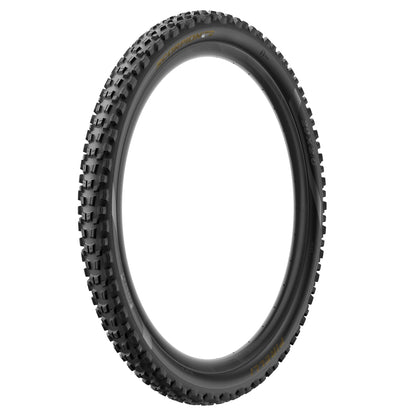 Cubierta PIRELLI SCORPION ENDURO M COLOUR EDITION 29x2.40 HardWall Tubeless Ready plegable negro/dorado