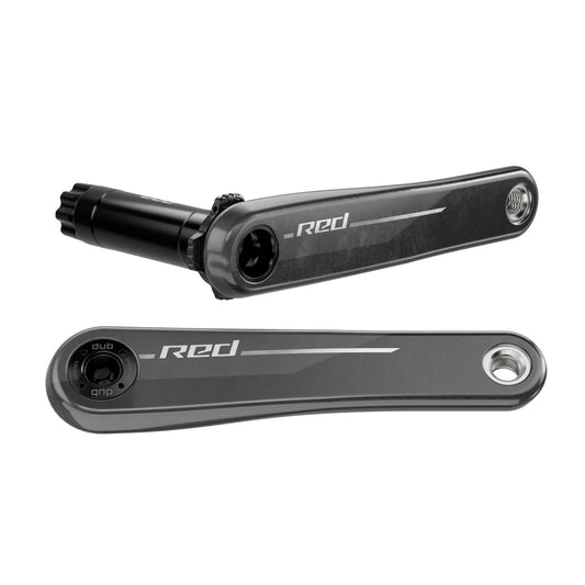 Bielas SRAM RED AXS E1 DUB