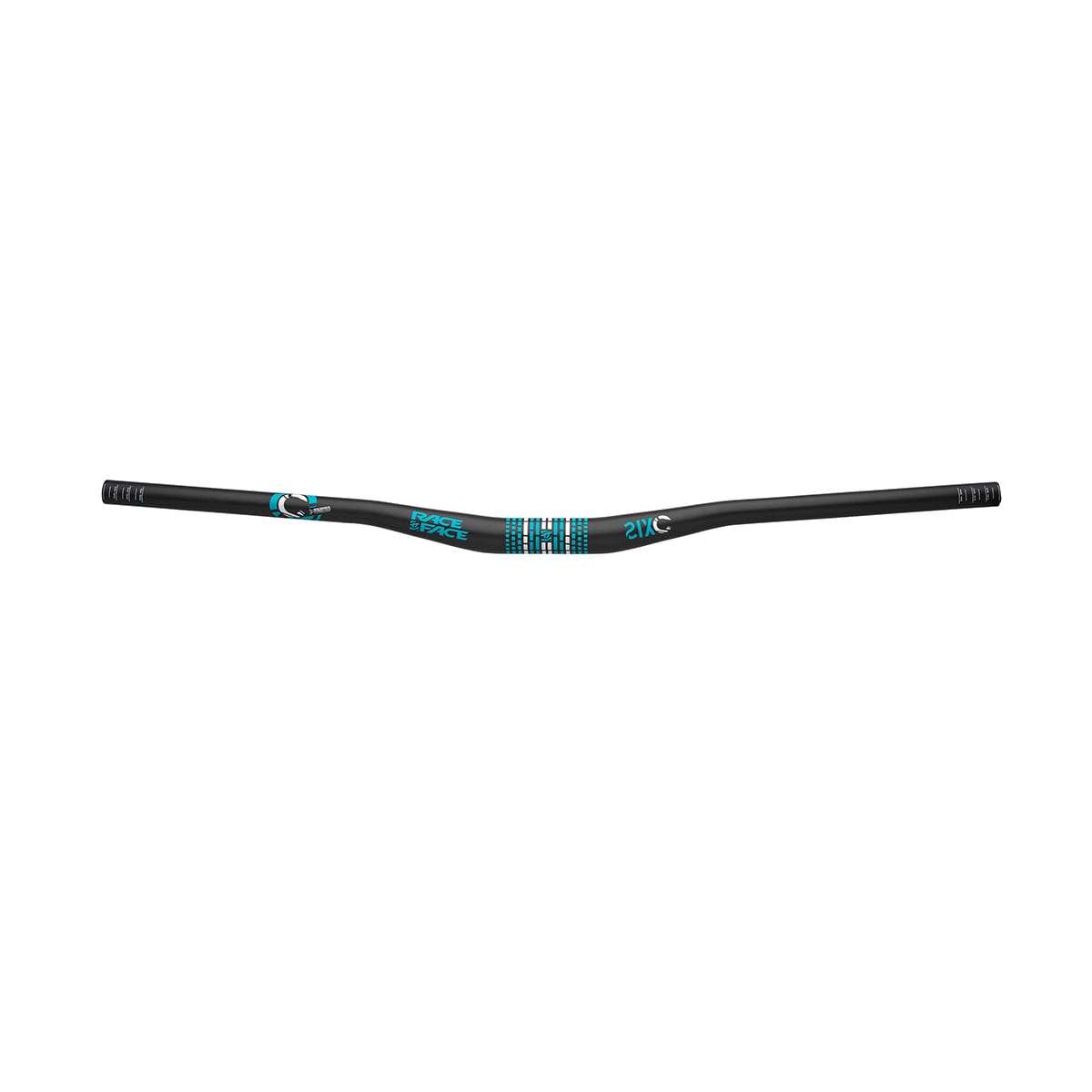 RACE FACE SIXC Carbon Rise 19mm Percha 785mm Turquesa