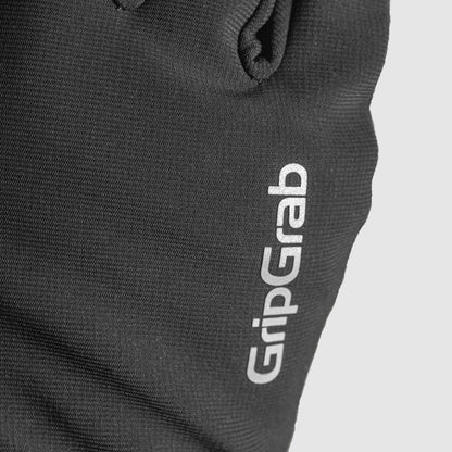 Guantes GRIPGRAB PACR CORTAVIENTOS DE INVIERNO negros