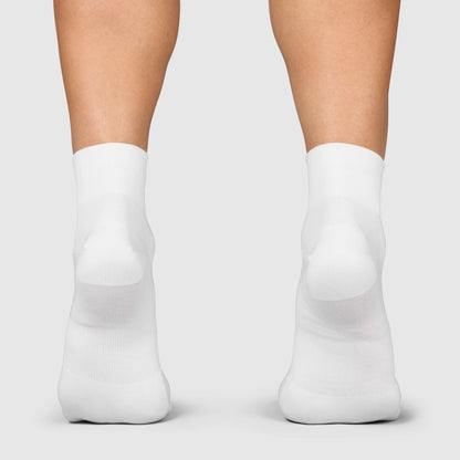 Calcetines GRIPGRAB RIDE LOW CUT Blanco