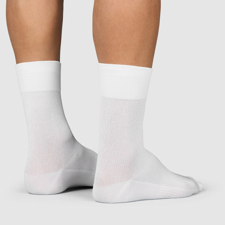 GRIPGRAB EXPLR REGULAR Calcetines Blanco