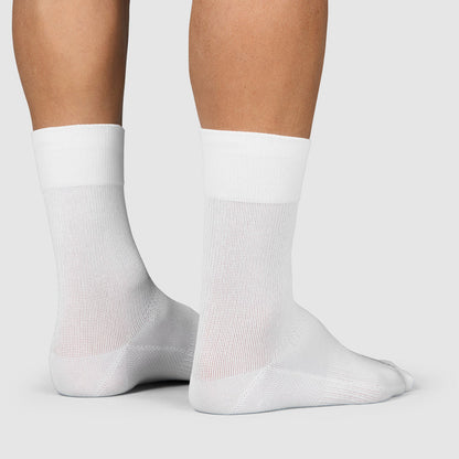 Calcetines GRIPGRAB EXPLR REGULAR Blanco