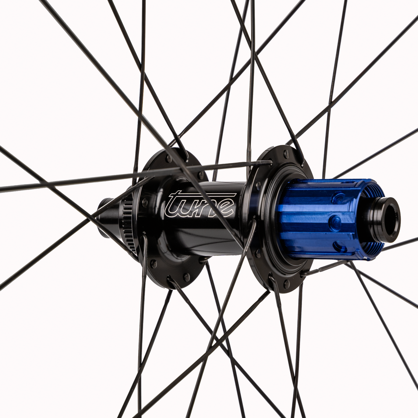 Rueda trasera TUNE ROULEUR 49 DISC Tubeless Ready (Center Lock)