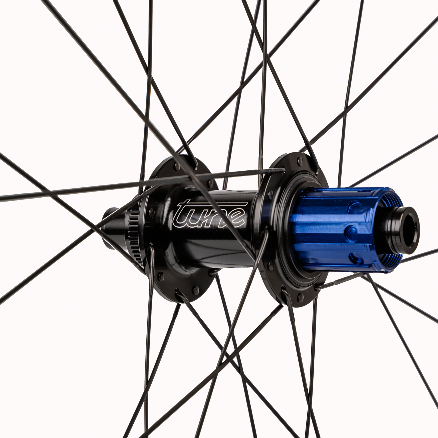 Par de ruedas TUNE ROULEUR 42/49 DISC Tubeless Ready (Center Lock)