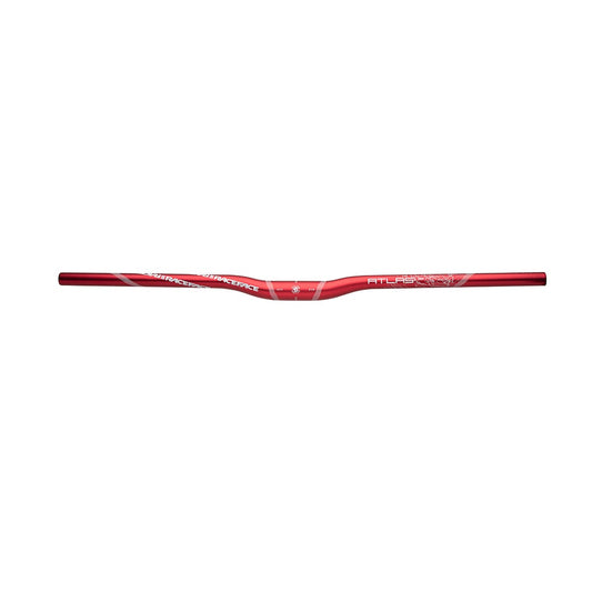 Manillar RACE FACE ATLAS Rise 12.7mm 785mm Rojo