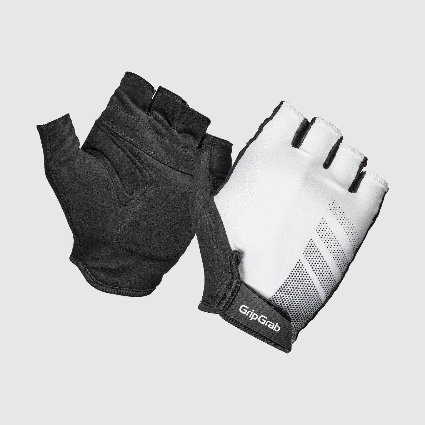 GRIPGRAB RIDE LITE Guantes Cortos Blanco