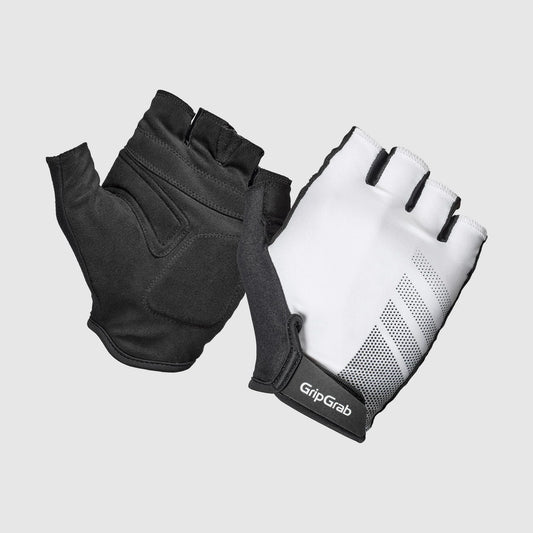 GRIPGRAB RIDE LITE Guantes Cortos Blanco