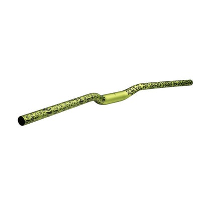 Manillar RACE FACE ATLAS Rise 32mm 785mm Verde
