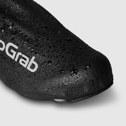Cubrezapatillas GRIPGRAB PACR Impermeables Negro