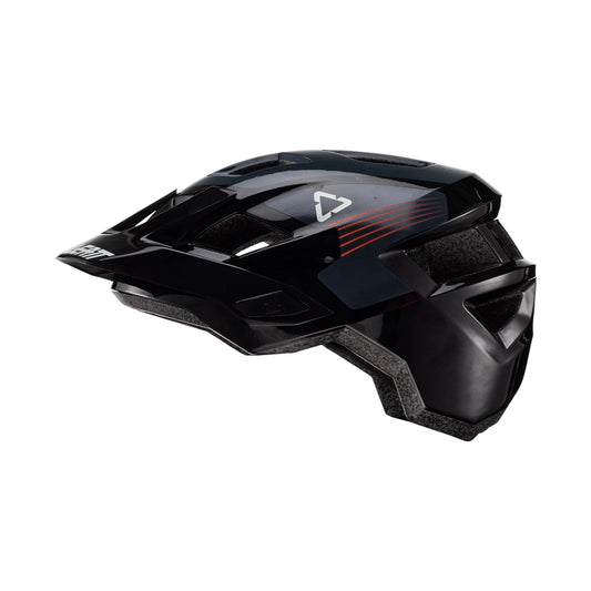 Casco MTB LEATT ALL-MOUNTAIN 1.0 Junior Negro