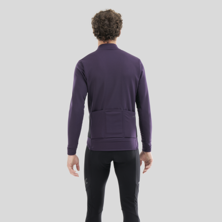 Chaqueta MAVIC AKSIUM THERMO Purple