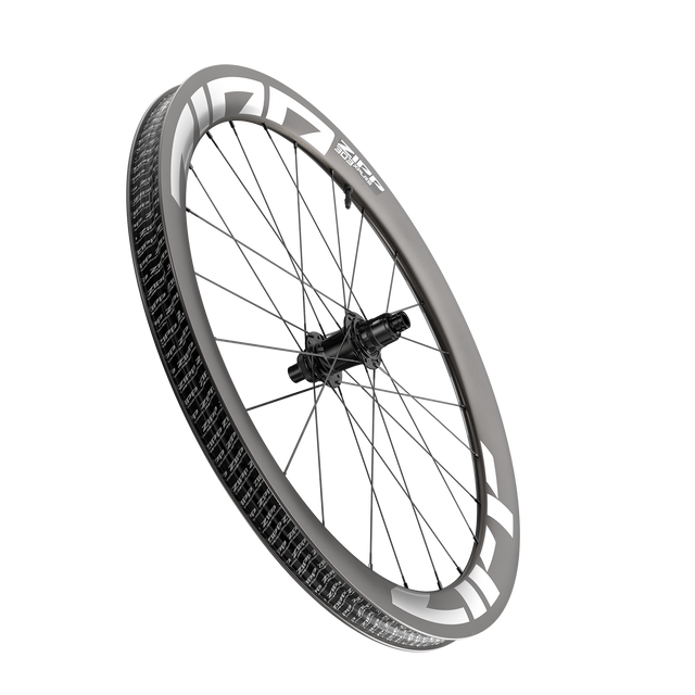 Rueda trasera ZIPP 303 S XPLR Tubeless Ready (Center Lock) blanca
