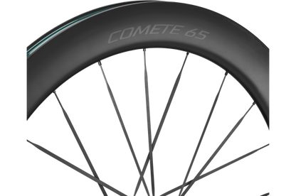 Rueda Trasera MAVIC COMETE 65 Tubeless Ready (Center Lock)