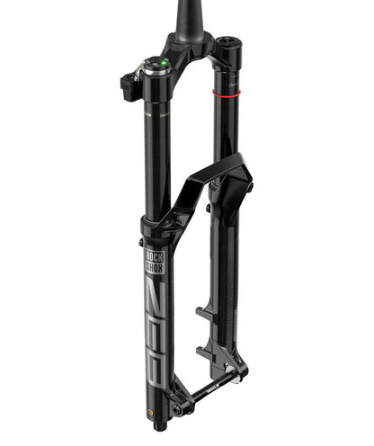 Horquilla ROCKSHOX ZEB ULTIMATE CHARGER 3.1 RC2 FLIGHT ATTENDANT 29" Eje 15x110mm Boost Negro