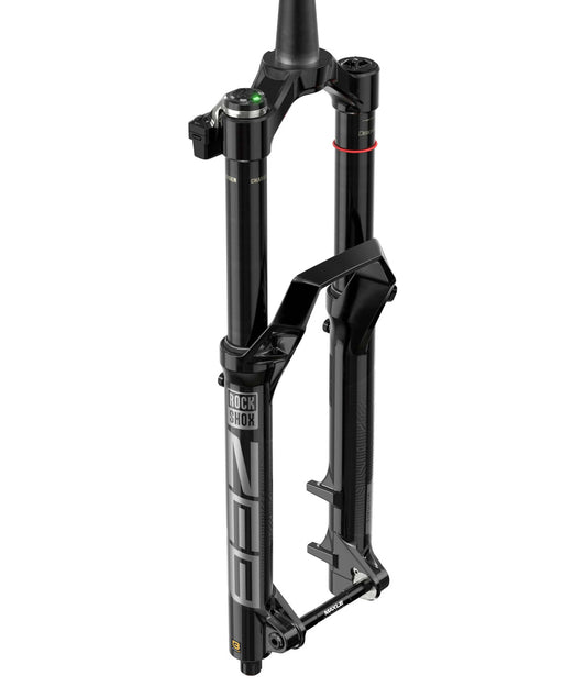 ROCKSHOX ZEB ULTIMATE CHARGER 3.1 RC2 FLIGHT ATTENDANT 29" Horquilla Eje 15x110mm Boost Negra