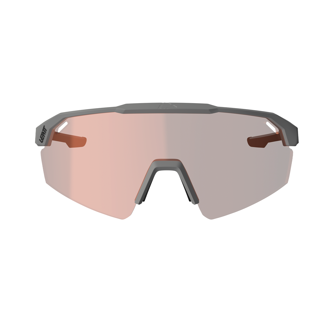 Gafas LEATT SPEEDVIZ LITE Gris Cristal IRIZ Cryztal Rosa 74 VLT