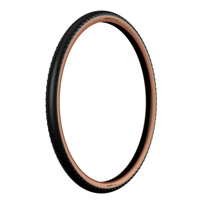 Neumático ZIPP GOODYEAR INTER XPLR 700C Tubeless Ready Negro