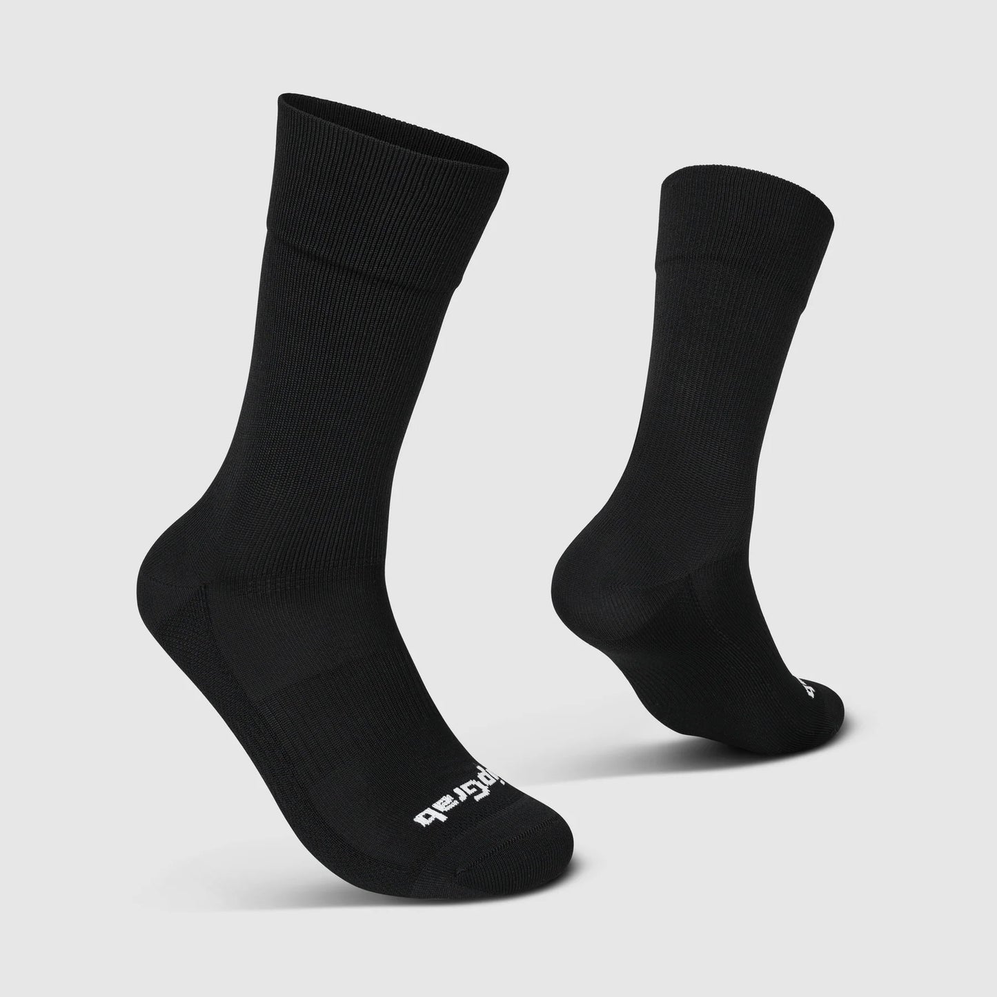 Calcetines GRIPGRAB EXPLR HIGH Negro