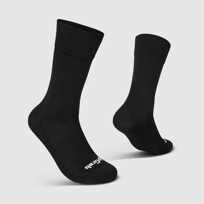 Calcetines GRIPGRAB EXPLR HIGH Negro