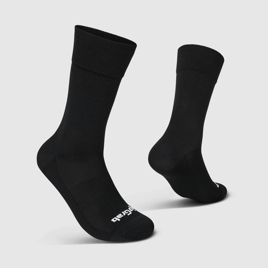 Calcetines GRIPGRAB EXPLR HIGH Negro