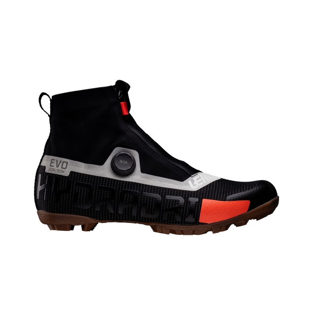 Zapatillas MTB LEATT HYDRADI PRO CLIP 8.0 BOA WINTER Negro